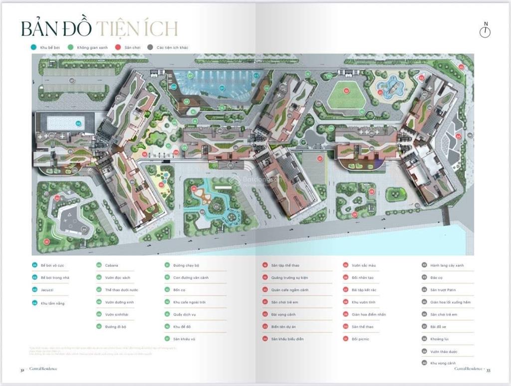 Căn hộ cao cấp gamuda central hoàng mai, bao quanh trọn hồ công viên yên sở