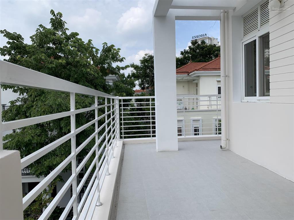 Cho thuê biệt thự kđt splendora, bắc an khánh. dt 270m2. 5pn. giá 28 triệu  0972 682 ***