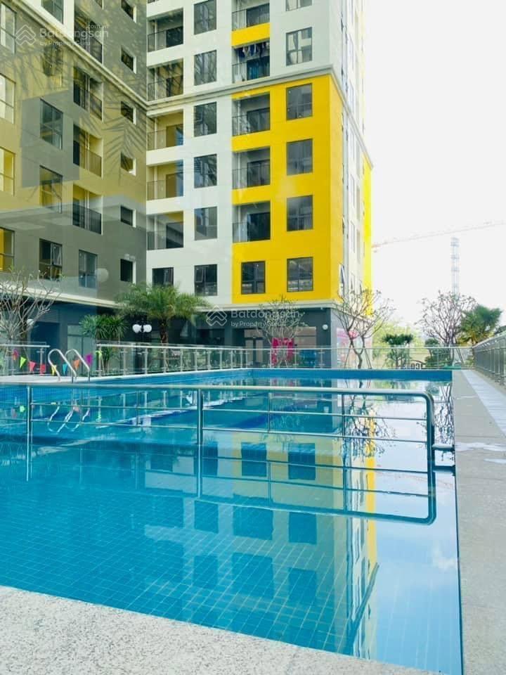 Bán nhanh căn hộ 2pn bcons plaza view nội khu, nhà còn mới, giá 1.99 tỷ bao sang tên