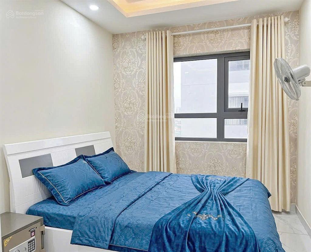 Căn hộ thủ đức 70m2  cách q1 30 phút  full nội thất 300tr  3,1 tỷ tl  sổ hồng riêng