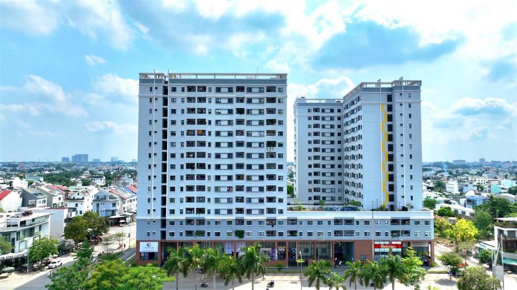 Bán nhanh căn hộ 70m sổ sẵn, full nội thất dọn ở ngay, giá 2.79 tỷ tl