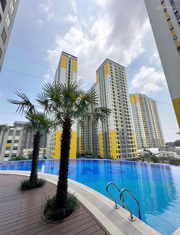 Bán nhanh căn hộ bcons plaza 51m2 2,38 tỷ (đã bao thuế phí) sổ hồng lâu dài