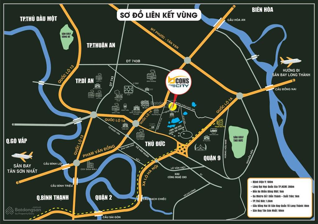 Bán nhanh căn hộ bcons plaza 51m2 2,38 tỷ (đã bao thuế phí) sổ hồng lâu dài