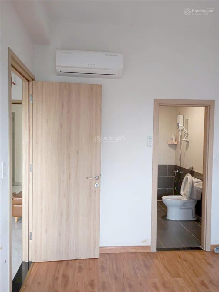 Bán nhanh căn hộ 60m, cách quận 1 chỉ 30 phút, sổ hồng, giá 2.4 tỷ (bớt lộc cho khách thiện chí)