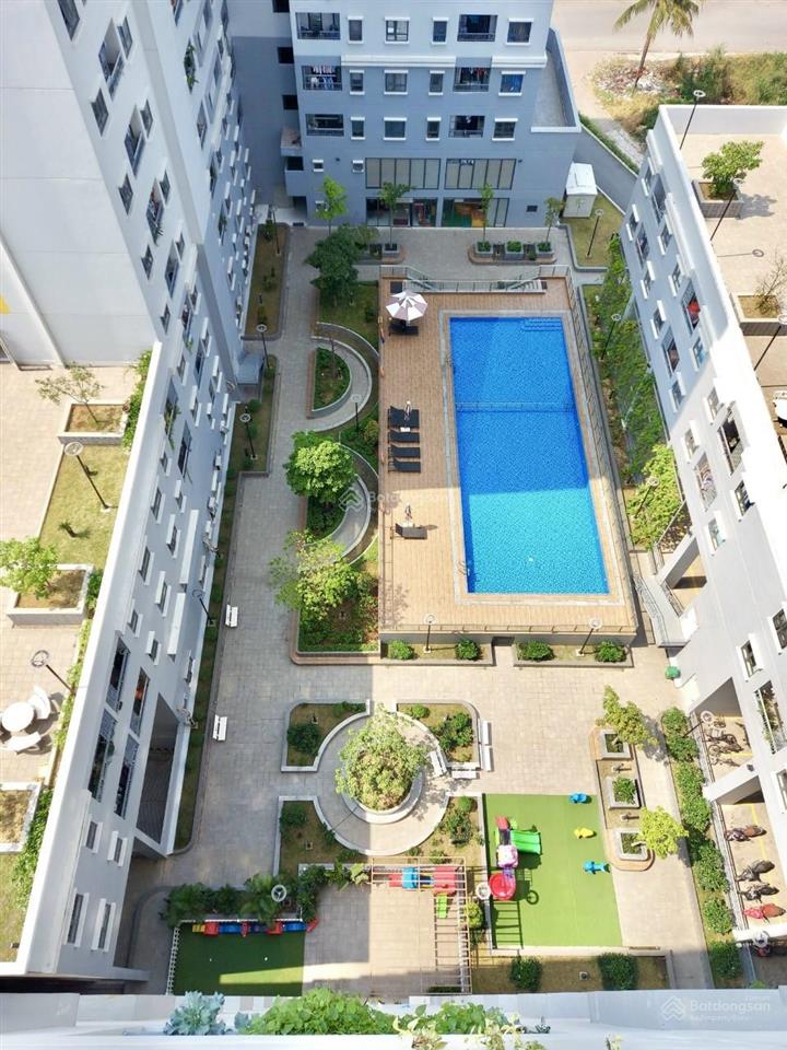 Bán nhanh căn hộ 60m, cách quận 1 chỉ 30 phút, sổ hồng, giá 2.4 tỷ (bớt lộc cho khách thiện chí)