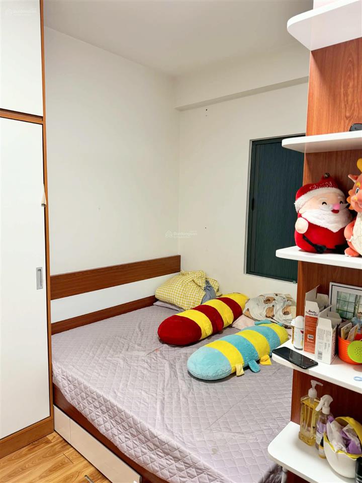 Bán nhanh căn hộ 60m2,full nt cao cấp xách vali vào ở ngay, sổ hồng riêng, tl trực tiếp chính chủ