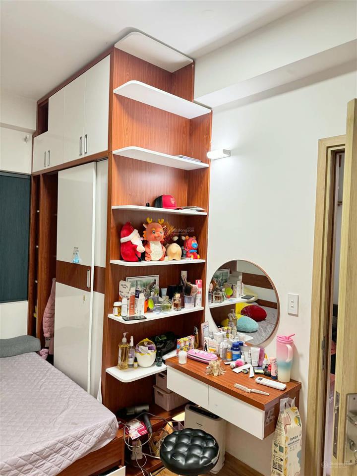 Bán nhanh căn hộ 60m2,full nt cao cấp xách vali vào ở ngay, sổ hồng riêng, tl trực tiếp chính chủ