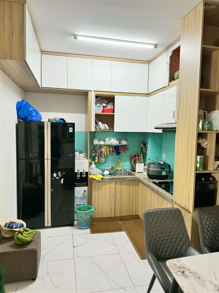 Bán nhanh căn hộ 60m2,full nt cao cấp xách vali vào ở ngay, sổ hồng riêng, tl trực tiếp chính chủ