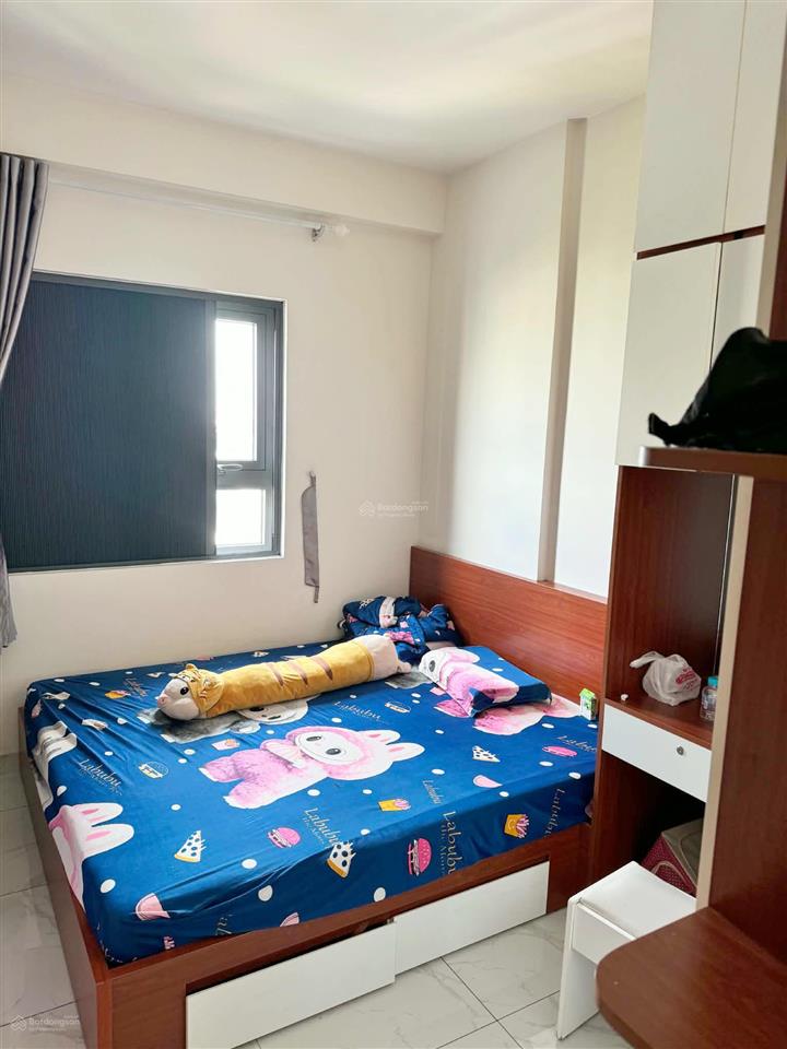 Bán nhanh căn hộ 60m2,full nt cao cấp xách vali vào ở ngay, sổ hồng riêng, tl trực tiếp chính chủ