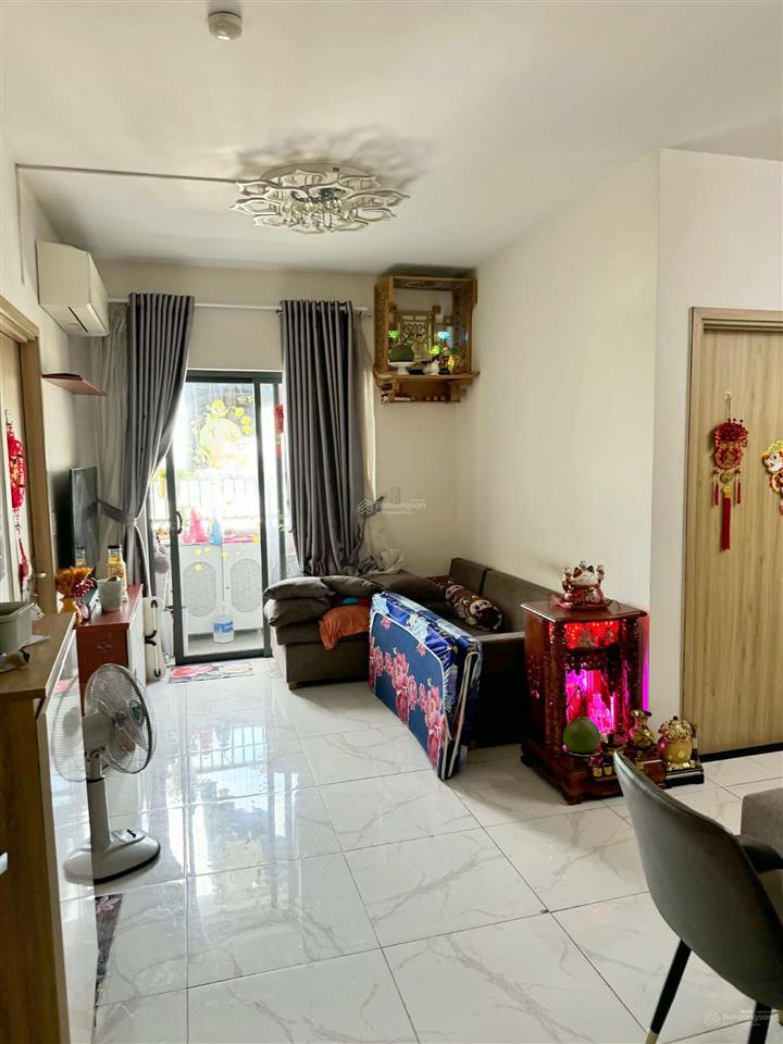 Bán nhanh căn hộ 60m2,full nt cao cấp xách vali vào ở ngay, sổ hồng riêng, tl trực tiếp chính chủ