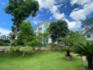 Cho thuê khu nghỉ dưỡng 1ha tại quốc oai làm dưỡng lão, homestay