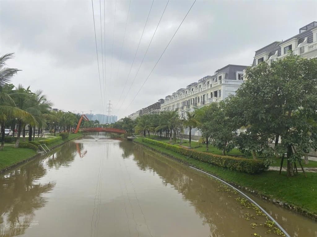 Cho thuê căn liền kề tại dự án an lạc green symphony, hoài đức làm đào tạo, dưỡng lão
