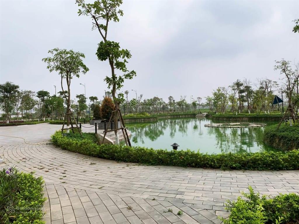 Cho thuê căn liền kề tại dự án an lạc green symphony, hoài đức làm đào tạo, dưỡng lão