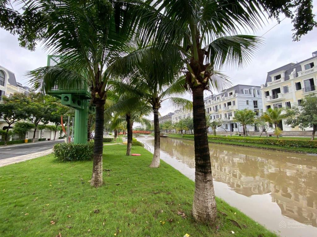 Cho thuê căn liền kề tại dự án an lạc green symphony, hoài đức làm đào tạo, dưỡng lão