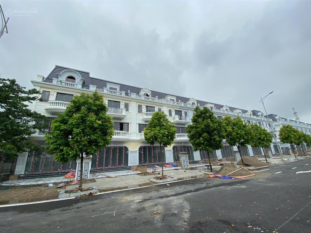 Cho thuê căn liền kề tại dự án an lạc green symphony, hoài đức làm đào tạo, dưỡng lão