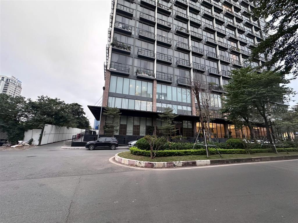 Cho thuê mặt bằng tầng 1 750m2 gần lotte làm siêu thị, nhà hàng