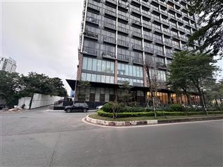 Cho thuê mặt bằng tầng 1 750m2 gần lotte làm siêu thị, nhà hàng