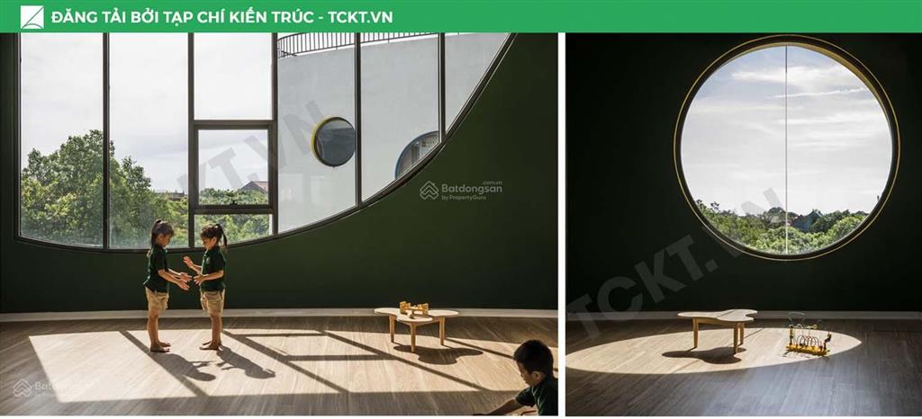 Chuyển nhượng mặt bằng công năng mầm non 970m2 gần mỹ đình làm mầm non