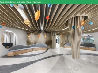 Chuyển nhượng đất mầm non 3000m2 tại ocean park xây 40% x