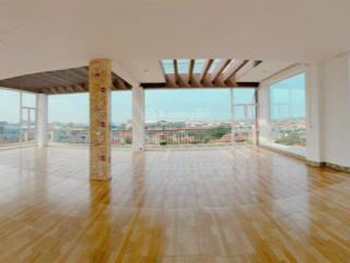 Cho thuê 250m2 tại phố nguyễn du, việt trì làm vp