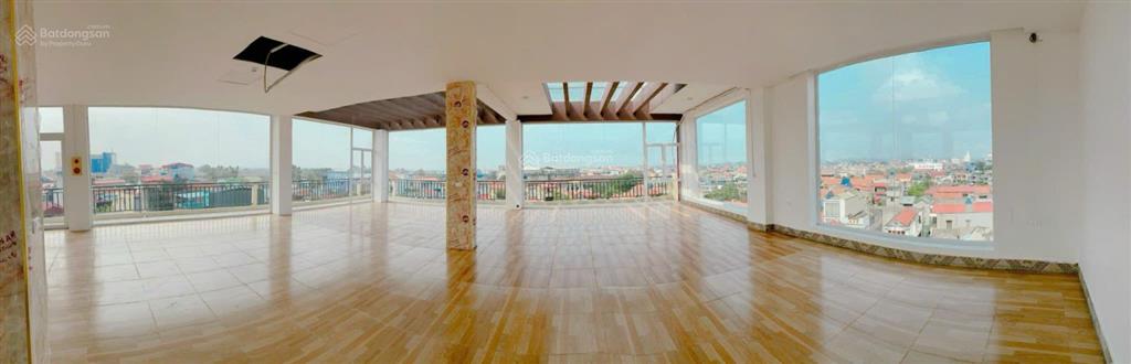 Cho thuê 250m2 tại phố nguyễn du, việt trì làm vp