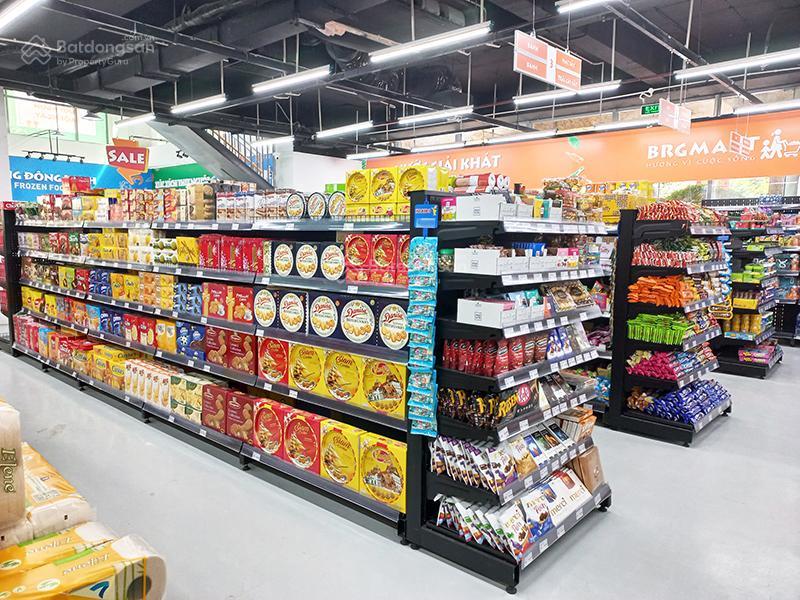 Chuyển nhượng ki ốt 95m2 tầng 1 tại khu đô thị gold mark city 136 hồ tùng mậu