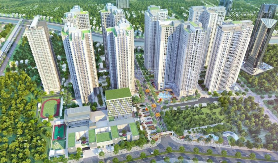 Chuyển nhượng ki ốt 95m2 tầng 1 tại khu đô thị gold mark city 136 hồ tùng mậu