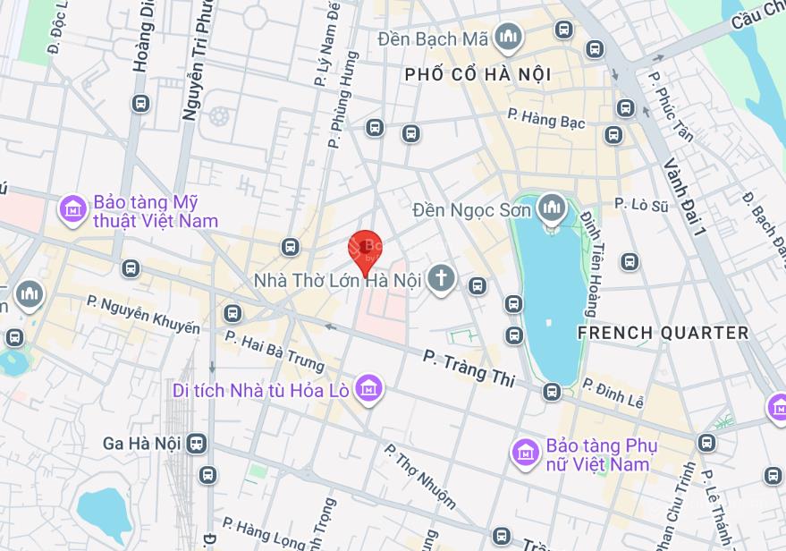 Cho thuê mặt bằng tổng 350m2, mt hơn 10m gần nhà thờ, hoàn kiếm làm cà phê, showroom