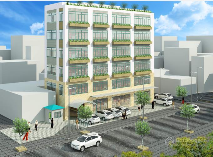 Cho thuê nhà nguyễn an ninh 220m2 x 6 tầng + hầm, mặt tiền hơn 20m