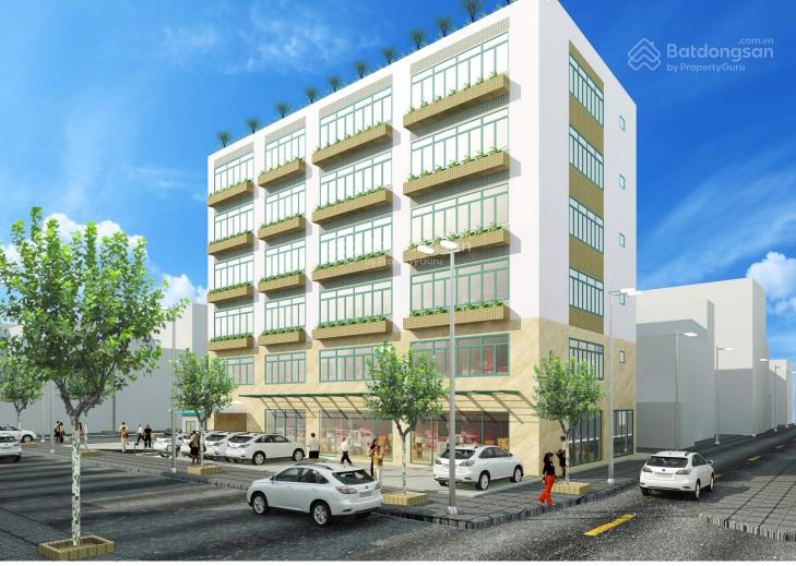 Cho thuê nhà nguyễn an ninh 220m2 x 6 tầng + hầm, mặt tiền hơn 20m