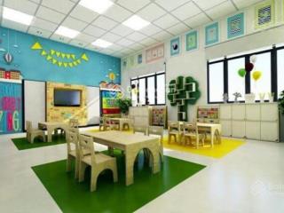 Cho thuê trường mầm non 1497m2 trung tâm tp đà nẵng