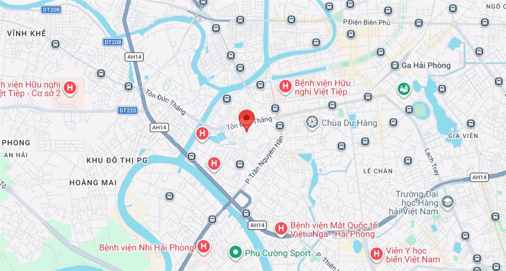 Tìm đối tác cho ô đất mầm non 2.700m2 tại tp hải phòng