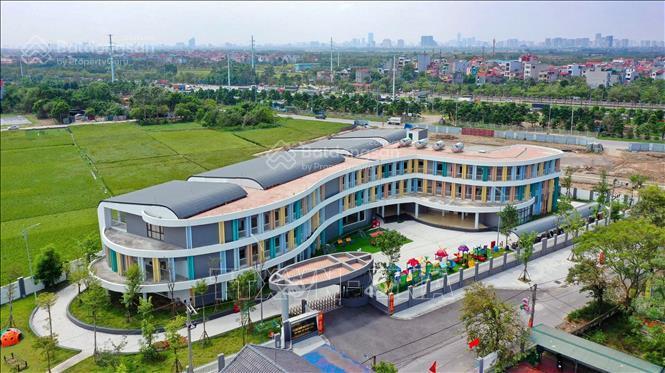 Tìm đối tác cho ô đất mầm non 2.700m2 tại tp hải phòng