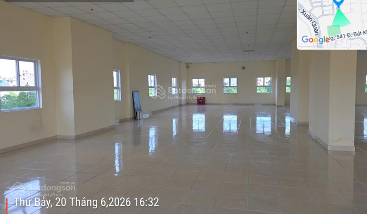 Cần cho thuê mặt bằng 1700m² tại thạch bàn, long biên làm đào tạo, gym...
