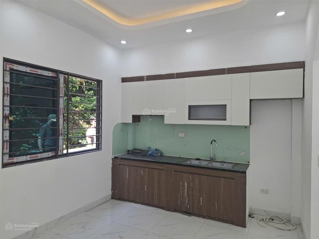 Chính chủ bán nhà 43.3m² x 3 tầng, nhà mới tại đồng lư, quốc oai giá 3.18 tỷ