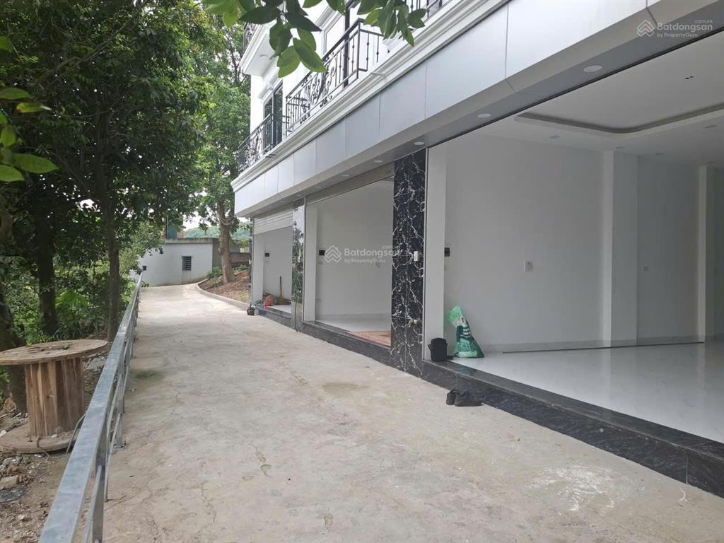 Chính chủ bán nhà 43.3m² x 3 tầng, nhà mới tại đồng lư, quốc oai giá 3.18 tỷ