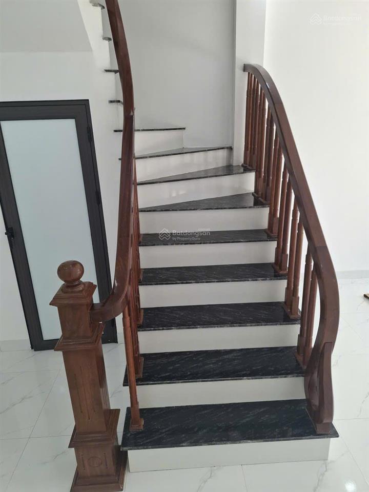 Chính chủ bán nhà 43.3m² x 3 tầng, nhà mới tại đồng lư, quốc oai giá 3.18 tỷ