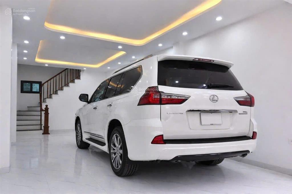 Chính chủ bán nhà 40.8m² x 4 tầng, 3 mặt thoáng, ô tô vào nhà tại quốc oai