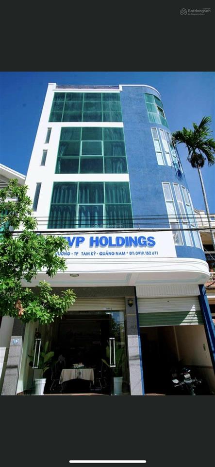 Chính chủ bán nhà số 18 trưng nữ vương, tam kỳ