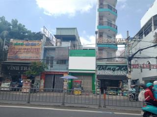 Cho thuê mặt bằng nguyên căn quận 6 kết cấu 1 trệt+1 lầu dt 80m2