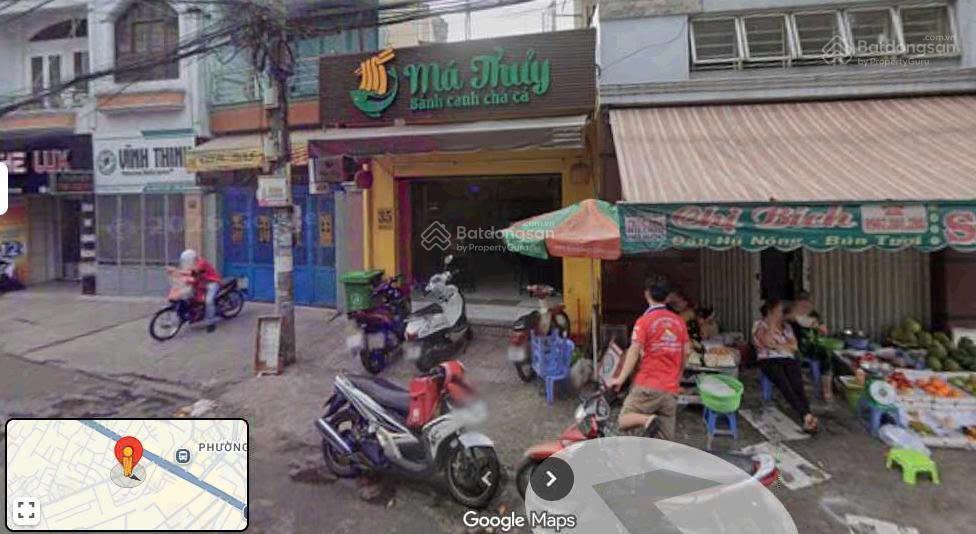 Cho thuê mặt bằng kinh doanh đường hòa hưng, quận 10 dt 4x13m