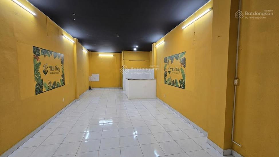 Cho thuê mặt bằng kinh doanh đường hòa hưng, quận 10 dt 4x13m