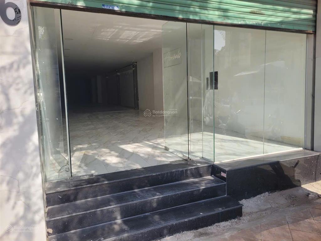 Cho thuê văn phòng tại mặt tiền đường 30/4 quận ninh kiều