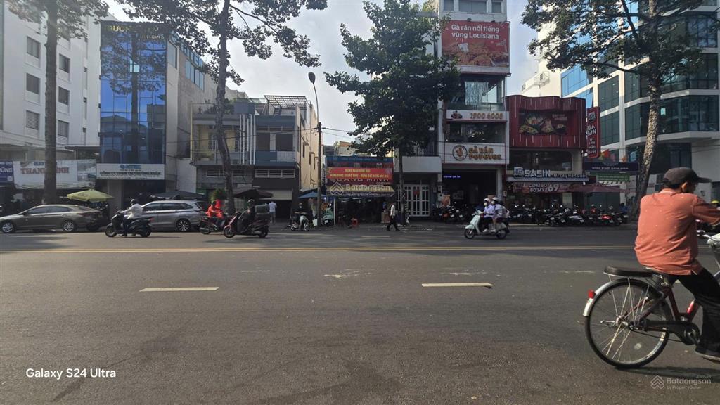 Cho thuê mặt bằng kinh doanh nguyên căn ngang 5.5x15m tại đường an dương vương quận 5