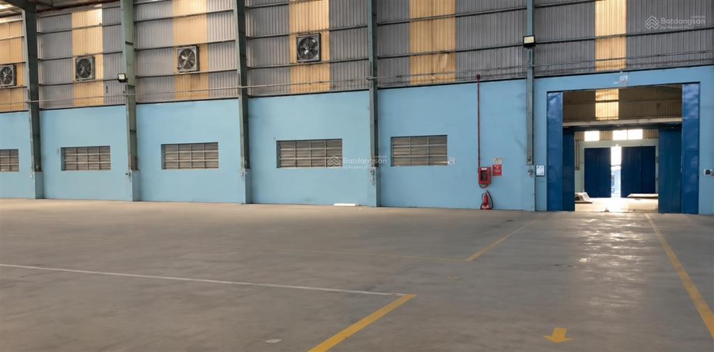 Cho thuê kho xưởng 1.6ha tại khu vực nam tân uyên, tp. bình dương