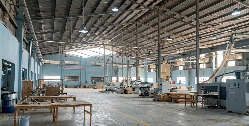 Cho thuê kho xưởng 1.6ha tại khu vực nam tân uyên, tp. bình dương