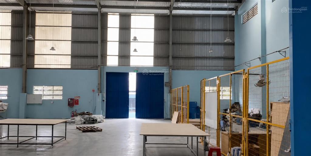 Cho thuê kho xưởng 1.6ha tại khu vực nam tân uyên, tp. bình dương
