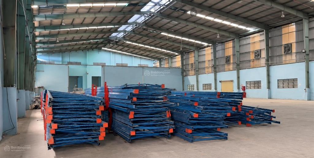 Cho thuê kho xưởng 1.6ha tại khu vực nam tân uyên, tp. bình dương