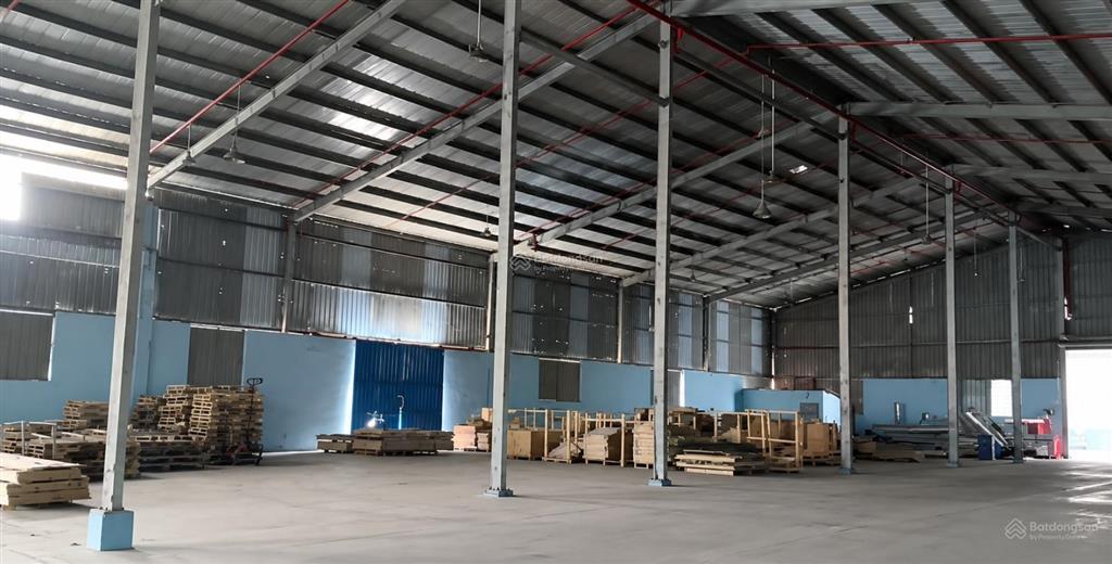 Cho thuê kho xưởng 1.6ha tại khu vực nam tân uyên, tp. bình dương