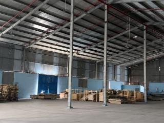 Cho thuê kho xưởng 1.6ha tại khu vực nam tân uyên, tp. bình dương